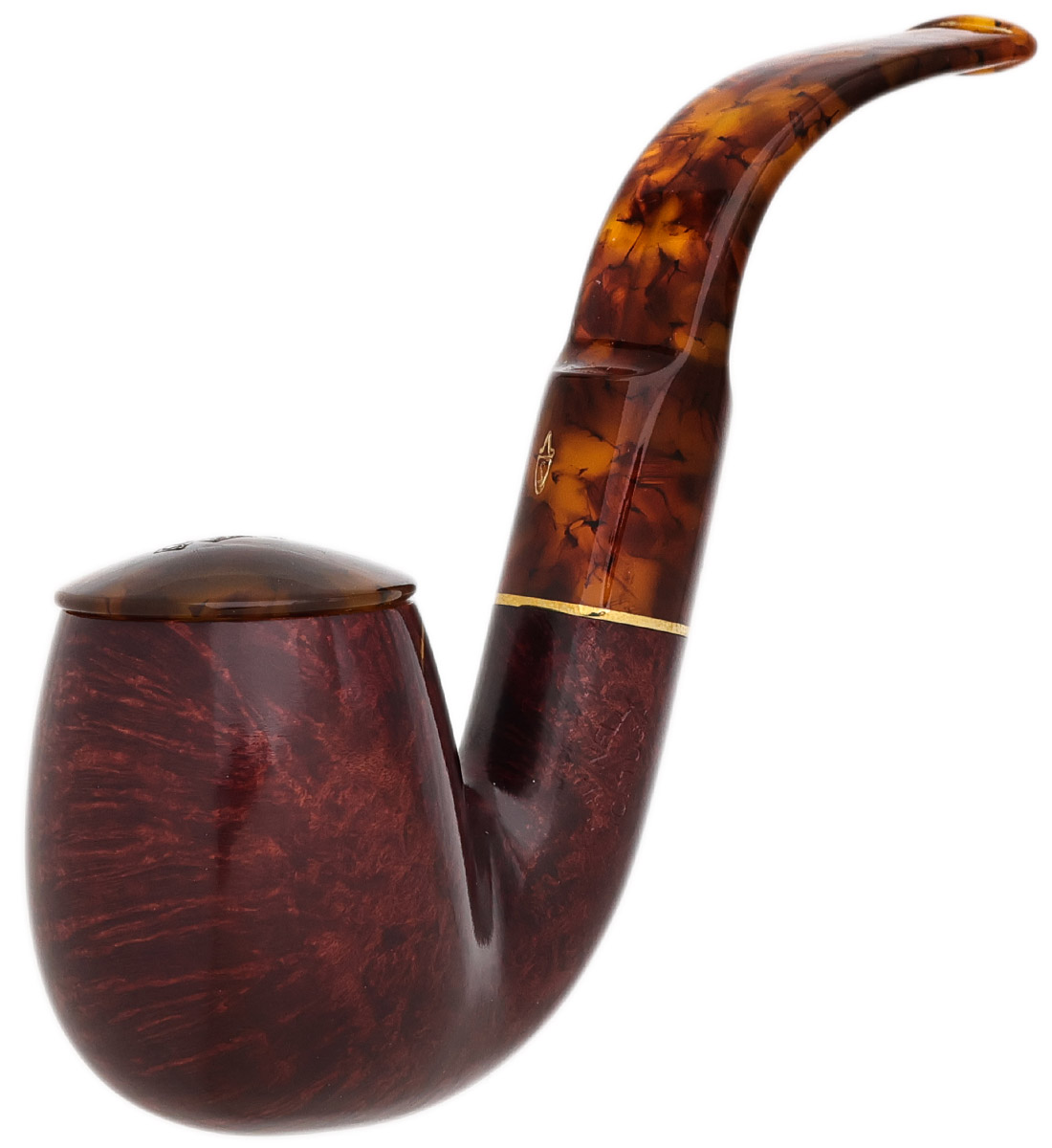 Savinelli Tortuga Smooth (614) (6mm)