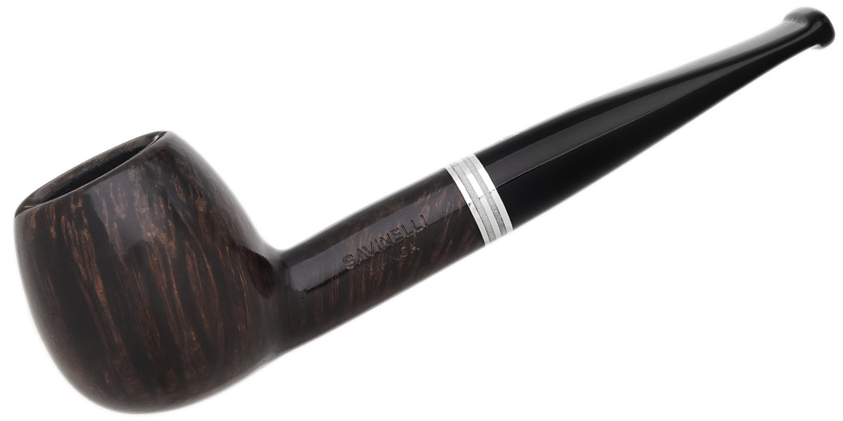 Savinelli Bianca Smooth (207) (6mm)