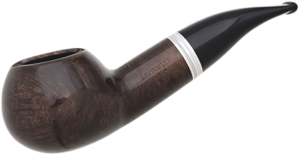 Savinelli Bianca Smooth (320 KS) (6mm)