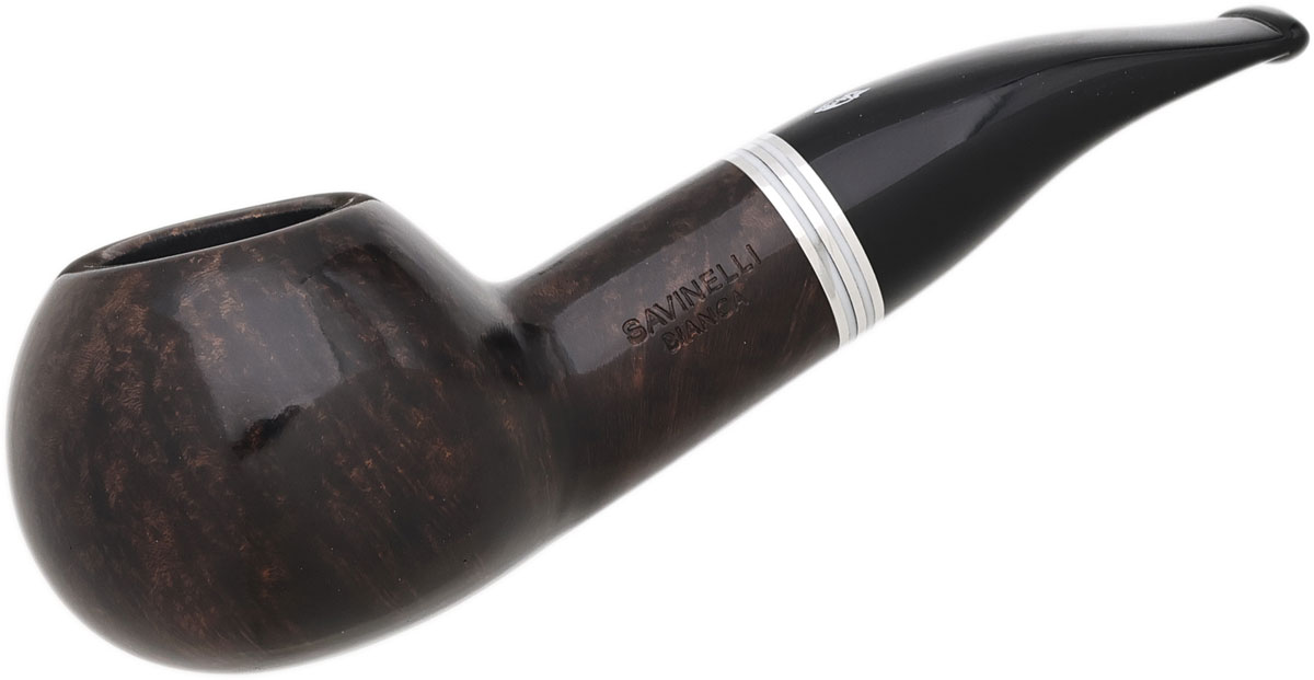 Savinelli Bianca Smooth (320 KS) (6mm)