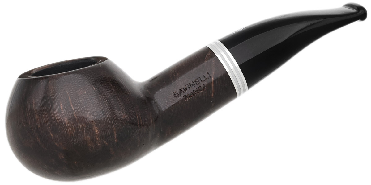 Savinelli Bianca Smooth (320 KS) (6mm)