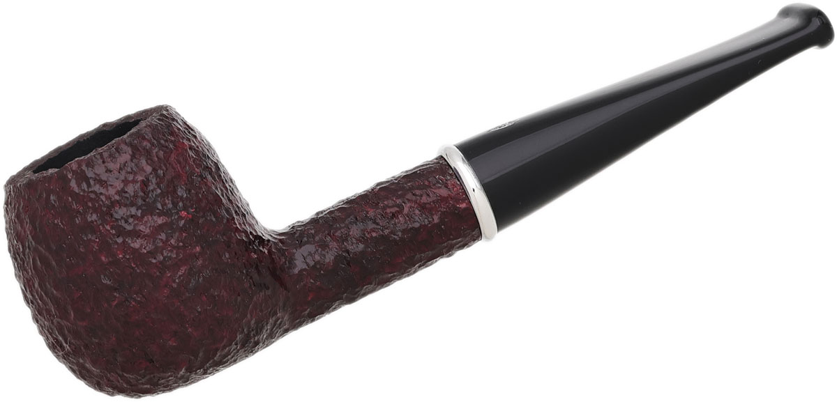 Savinelli Arcobaleno Rusticated Red (207) (6mm)