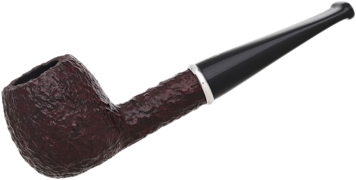 Savinelli Arcobaleno Rusticated Red (207) (6mm)