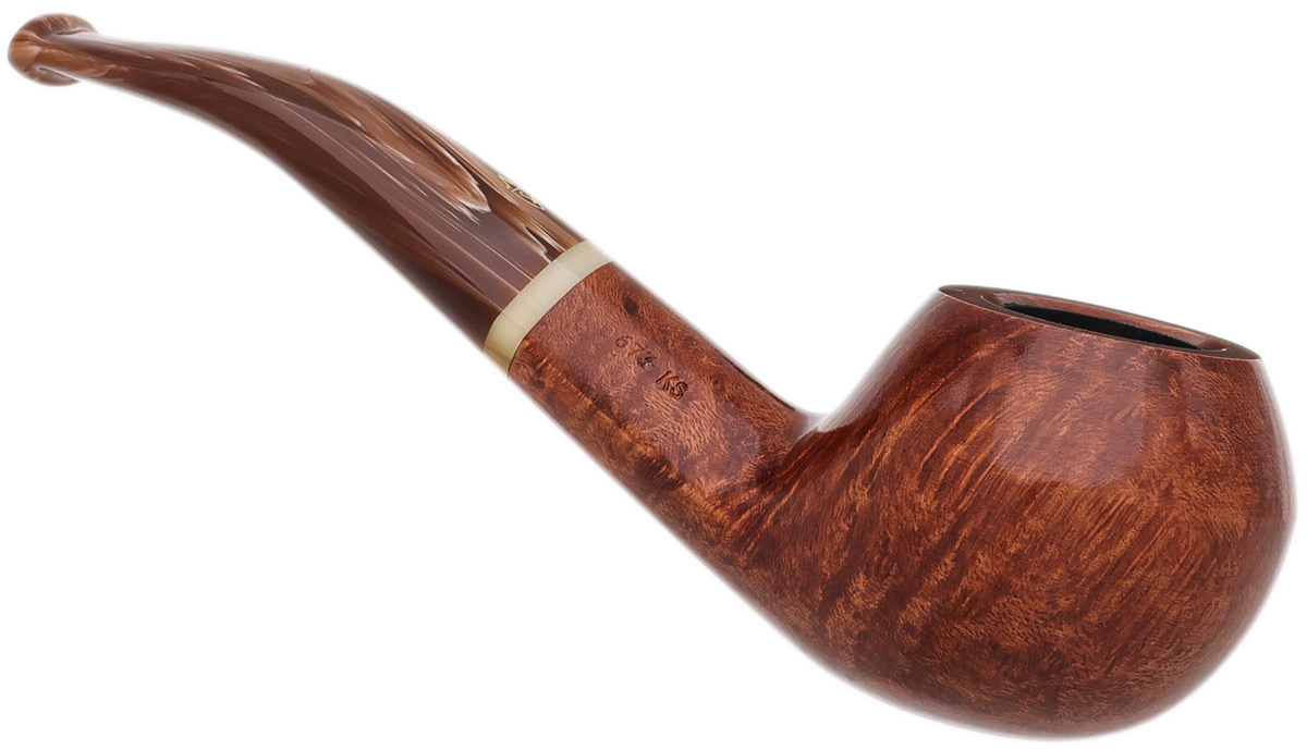 Savinelli Dolomiti Smooth (673 KS) (6mm)