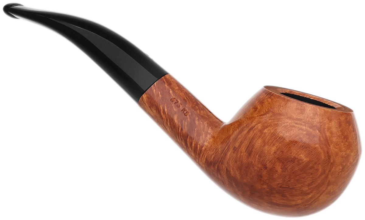 Savinelli Siena (673 KS) (9mm)