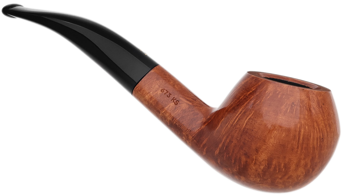 Savinelli Siena (673 KS) (9mm)