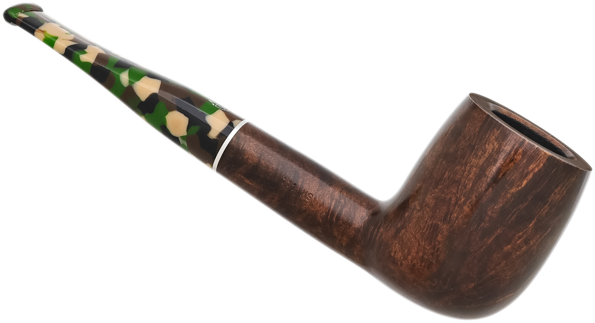 Savinelli Camouflage Smooth Dark Brown (111 KS) (6mm)