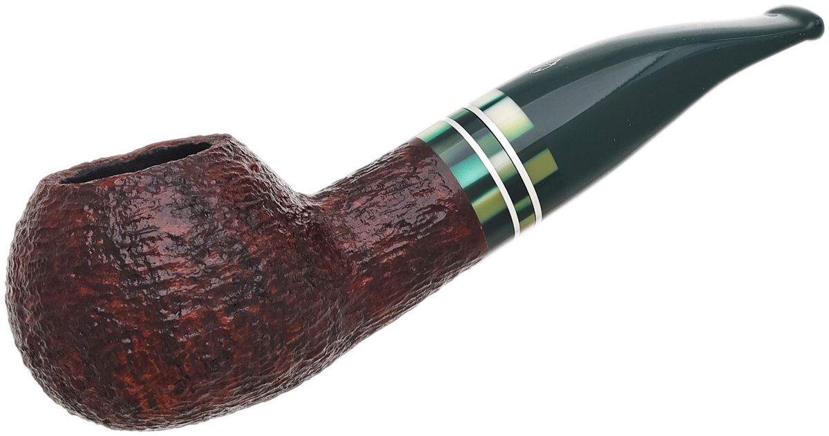 Savinelli Foresta Rusticated Brown (320 KS) (6mm)