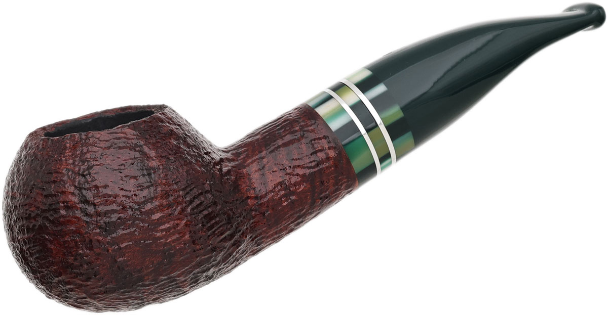 Savinelli Foresta Rusticated Brown (320 KS) (6mm)