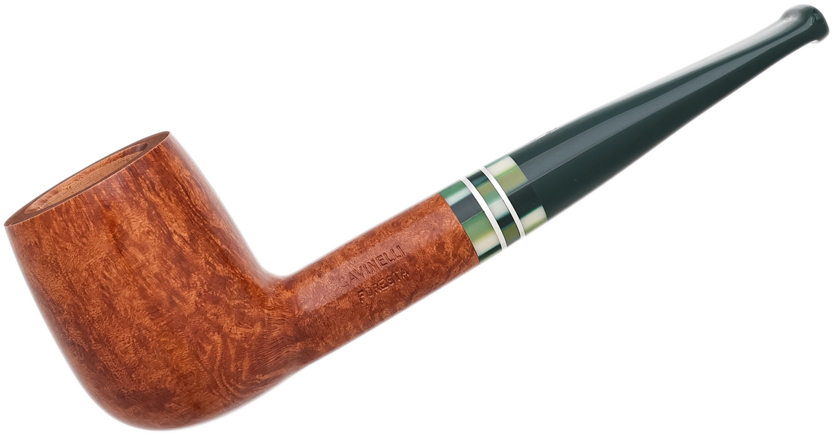 Savinelli Foresta Smooth Natural (111 KS) (6mm)