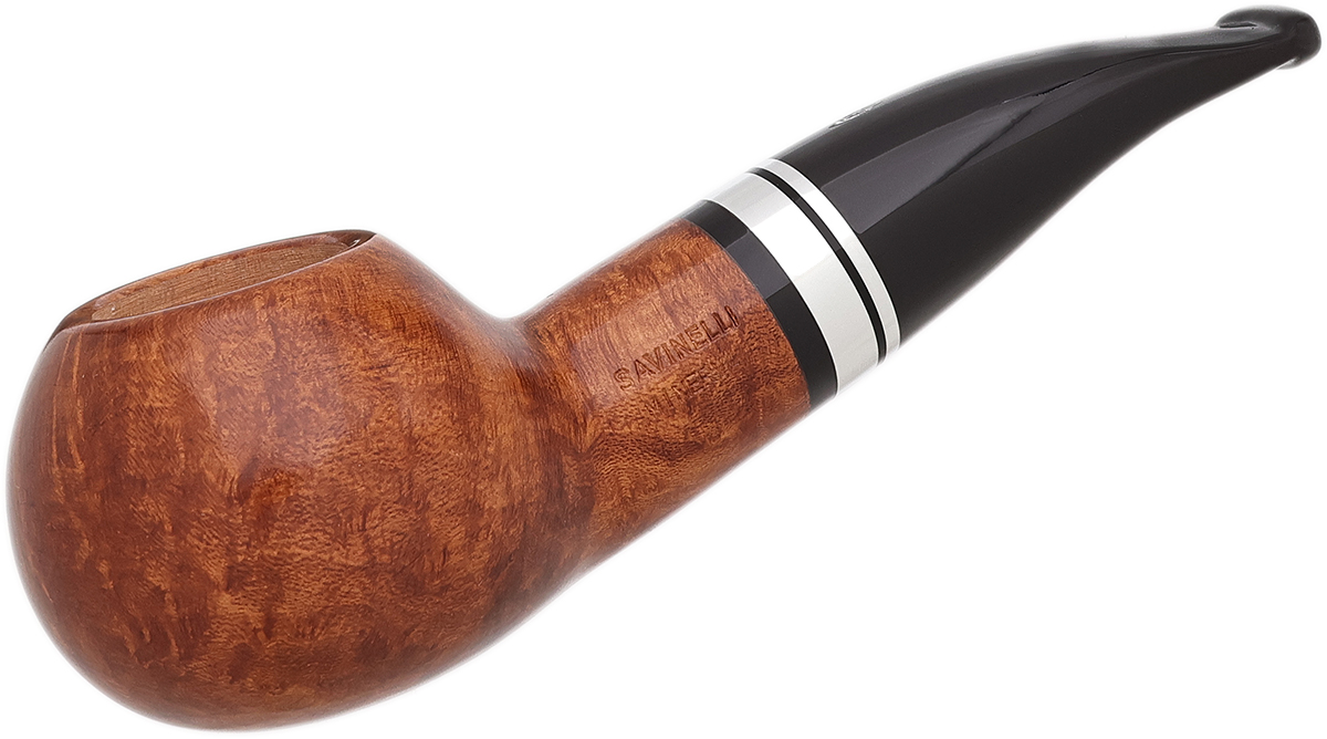 Savinelli Minerva Smooth Natural (320 KS) (6mm)