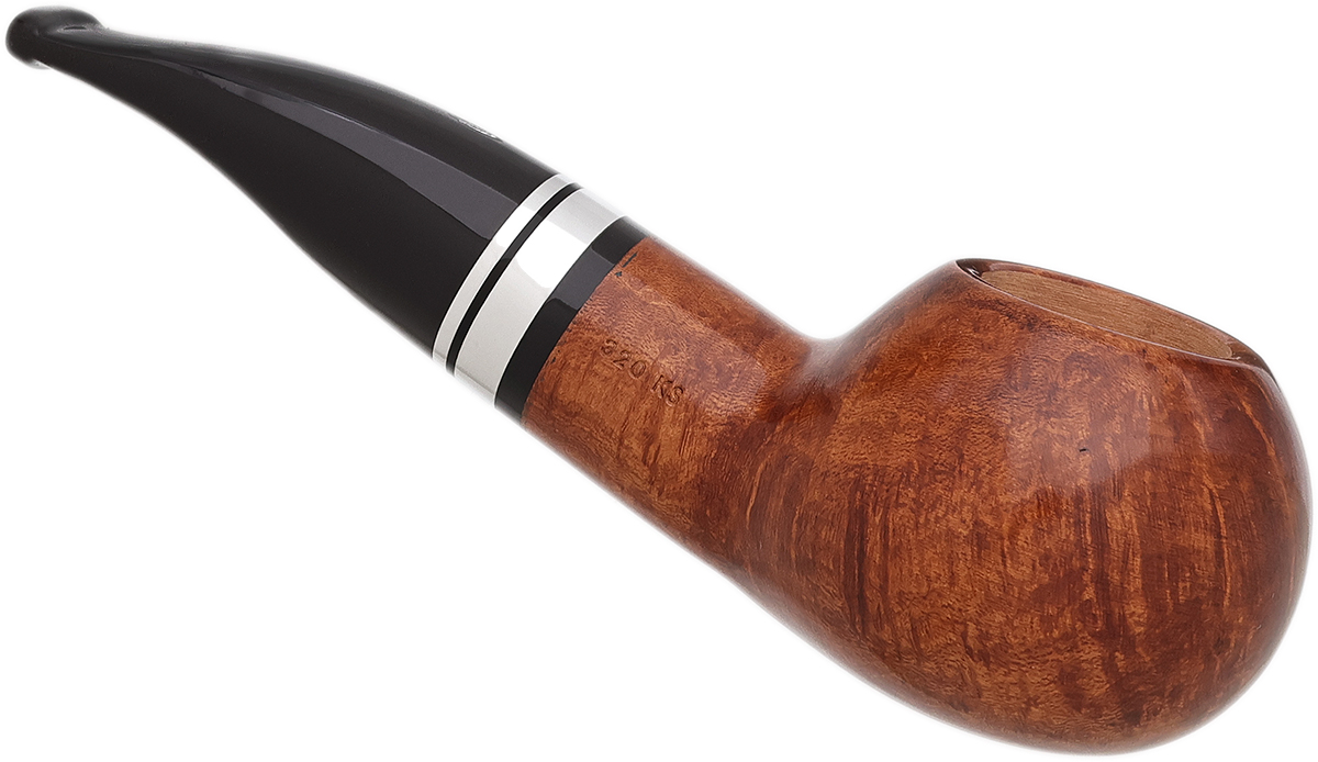Savinelli Minerva Smooth Natural (320 KS) (6mm)