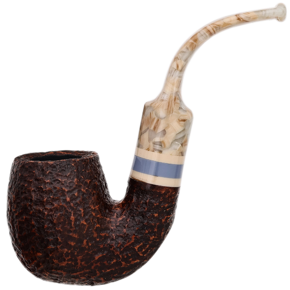 沙芬 Sasso 系列 614号 锈蚀 弯式撞球斗