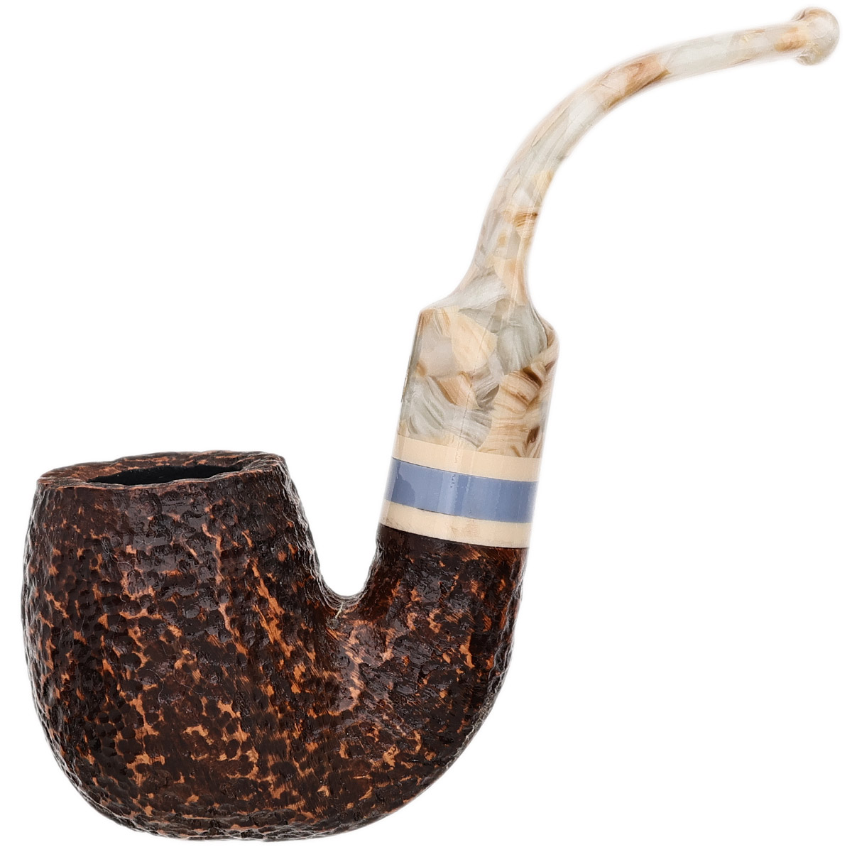 Savinelli Sasso Rusticated (614) (6mm)