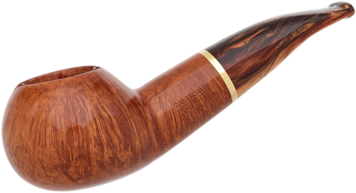 Savinelli Whisky Smooth (320 KS) (6mm)