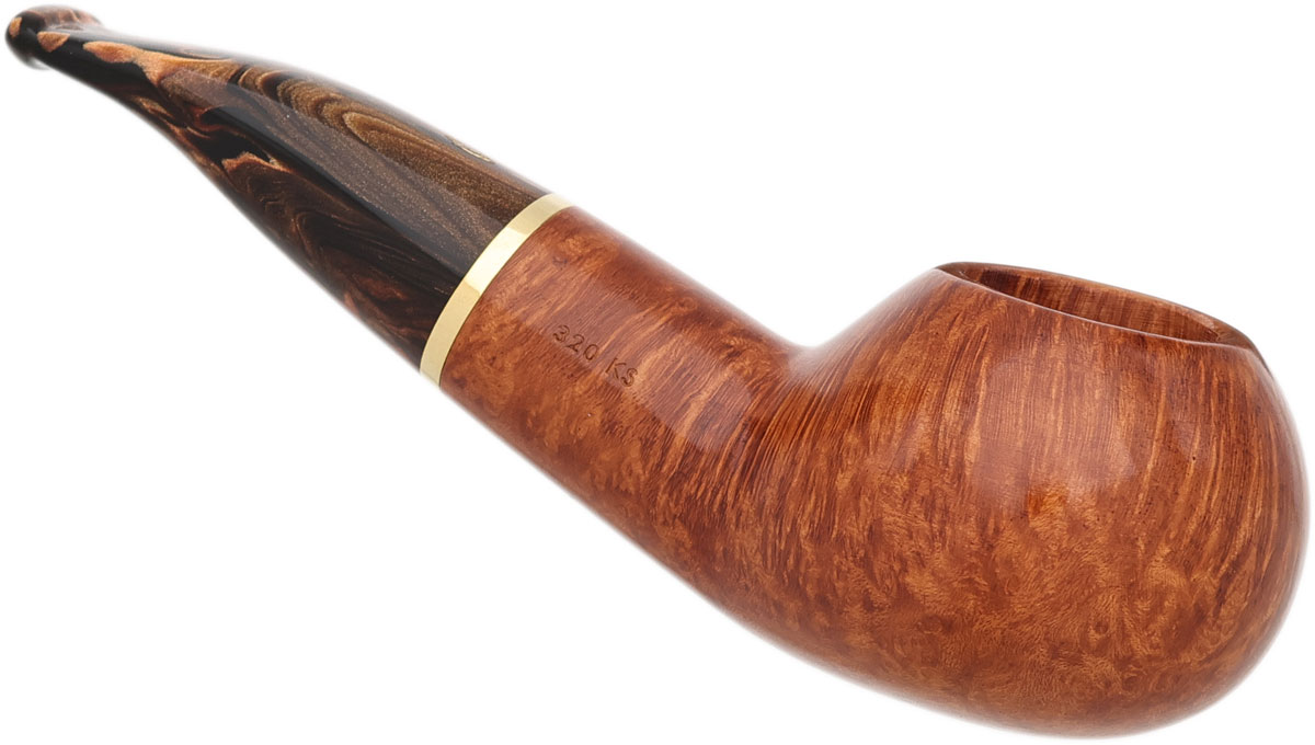 Savinelli Whisky Smooth (320 KS) (6mm)