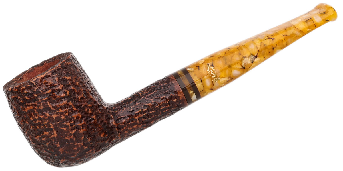 Savinelli Miele Brown Rusticated (106) (6mm)