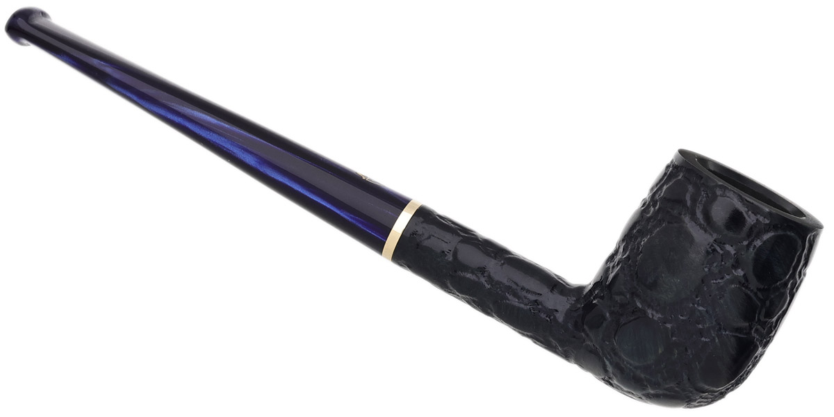 Savinelli Alligator Elegance Blue (105E)