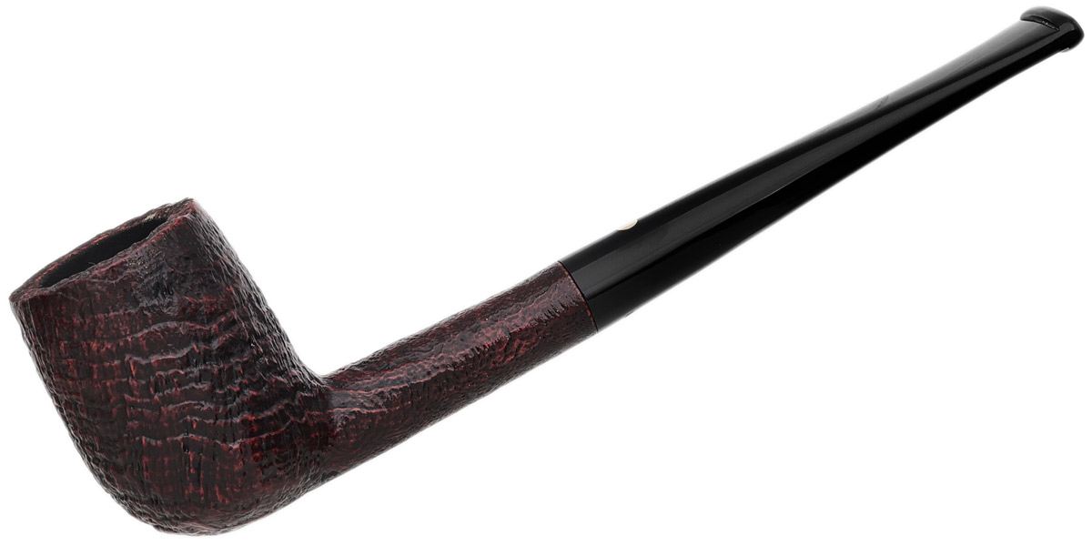 Savinelli Punto Oro Gold Sandblasted (105)