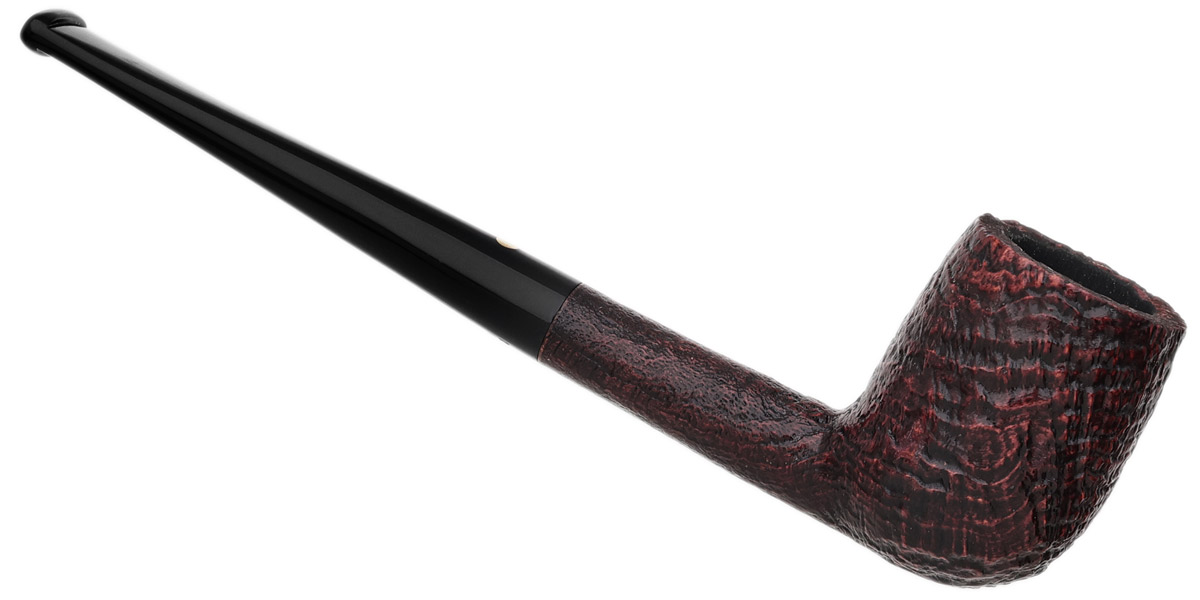 Savinelli Punto Oro Gold Sandblasted (105)