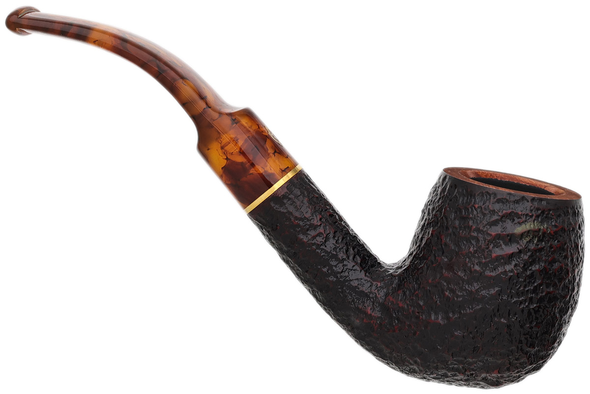 Savinelli Tortuga Rusticated (603) (6mm)