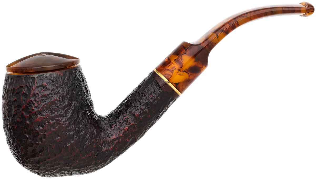 Savinelli Tortuga Rusticated (603) (6mm)