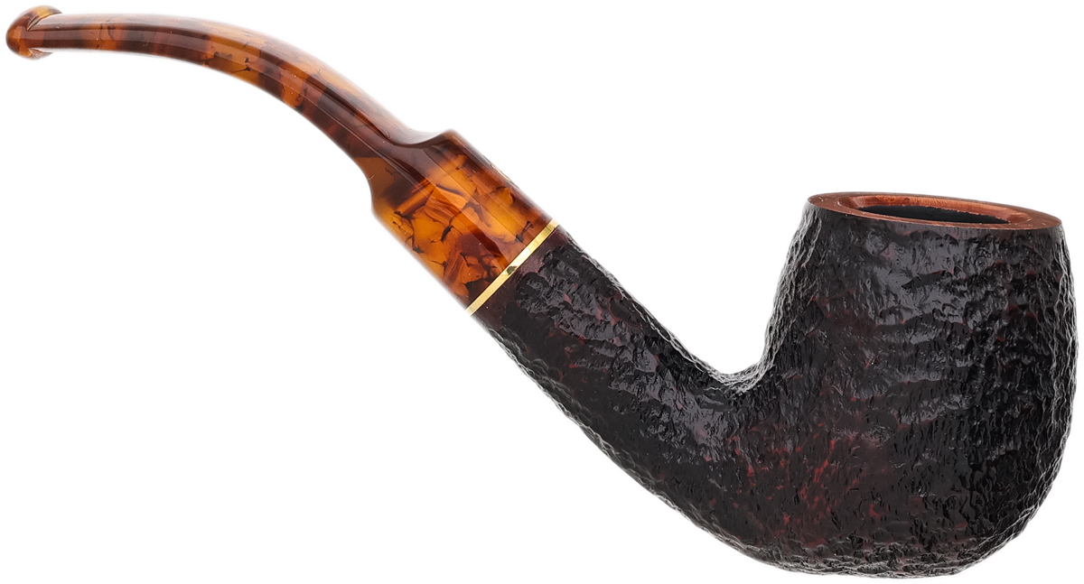 Savinelli Tortuga Rusticated (603) (6mm)