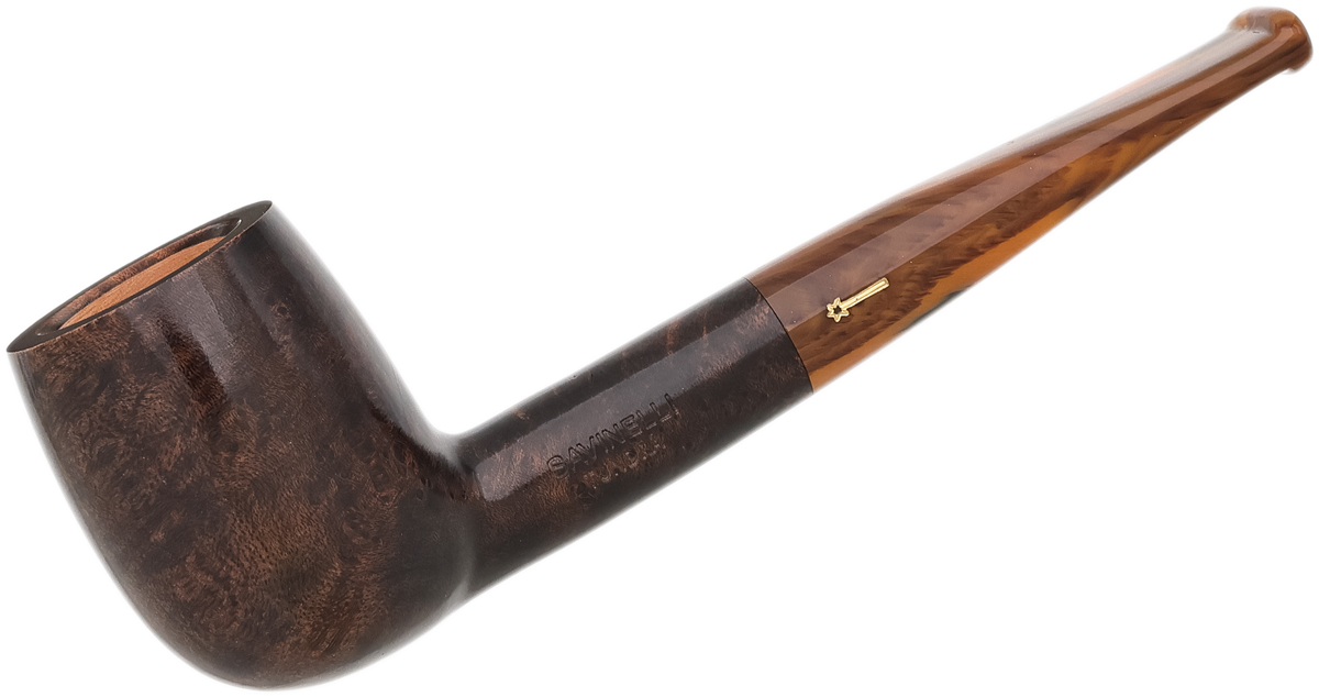 Savinelli Tundra Smooth (128) (6mm)