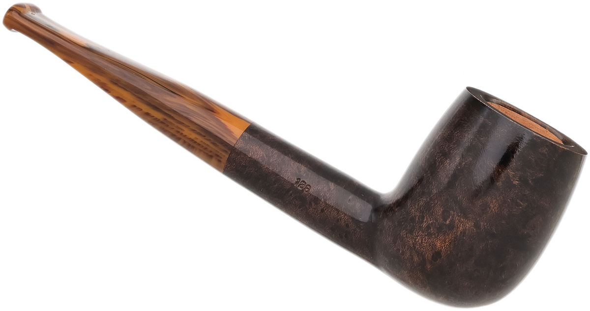 Savinelli Tundra Smooth (128) (6mm)