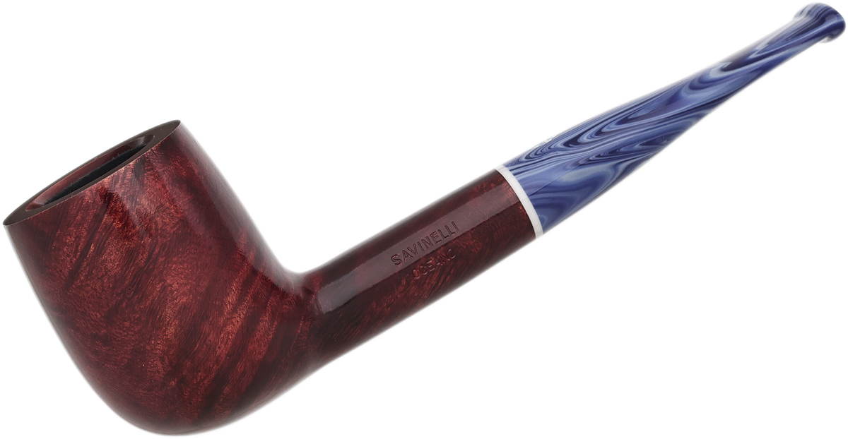 Savinelli Oceano Smooth (111 KS) (6mm)