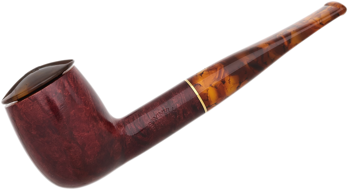 Savinelli Tortuga Smooth (106) (6mm)
