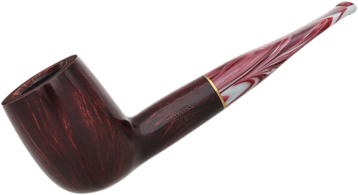 Savinelli Vigna Smooth Brown (141 KS) (6mm)