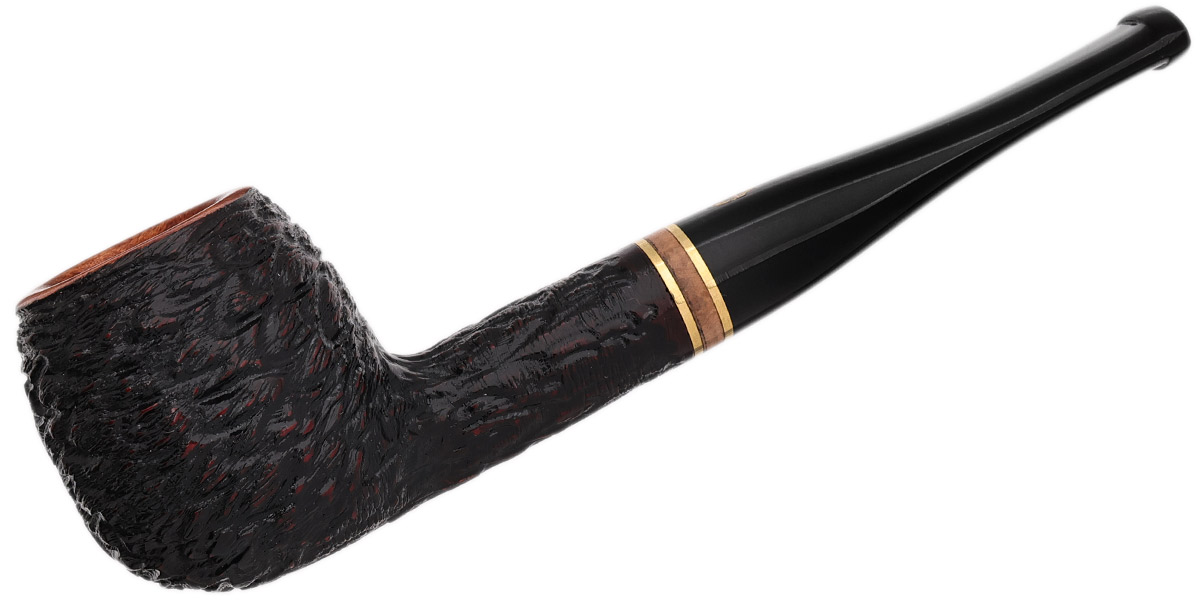 Savinelli Porto Cervo Rusticated (207) (6mm)