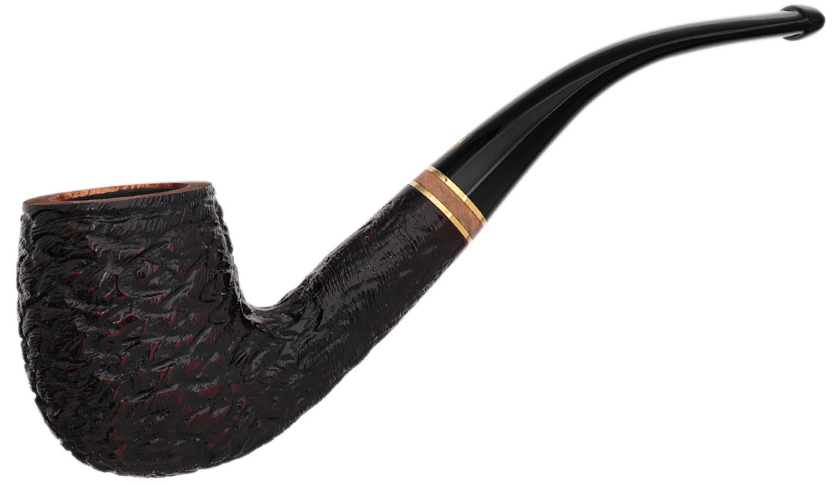 Savinelli Porto Cervo Rusticated (606 KS) (6mm)