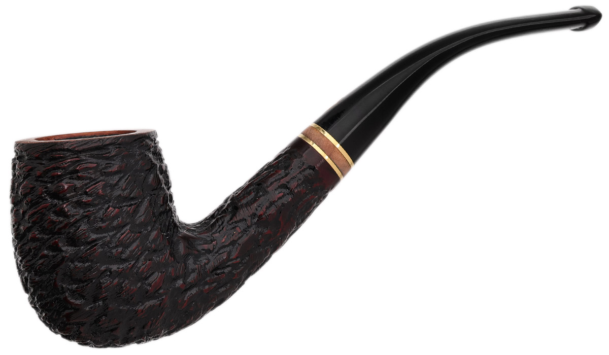 Savinelli Porto Cervo Rusticated (606 KS) (6mm)