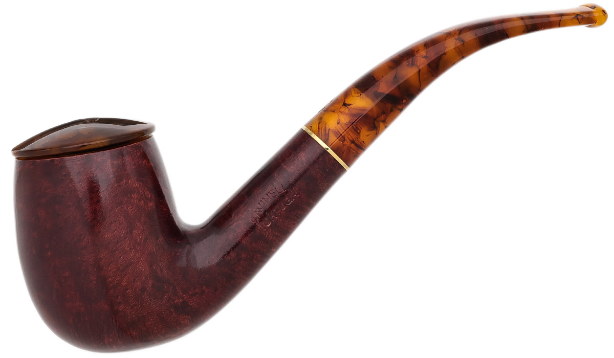 Savinelli Tortuga Smooth (606 KS) (6mm)