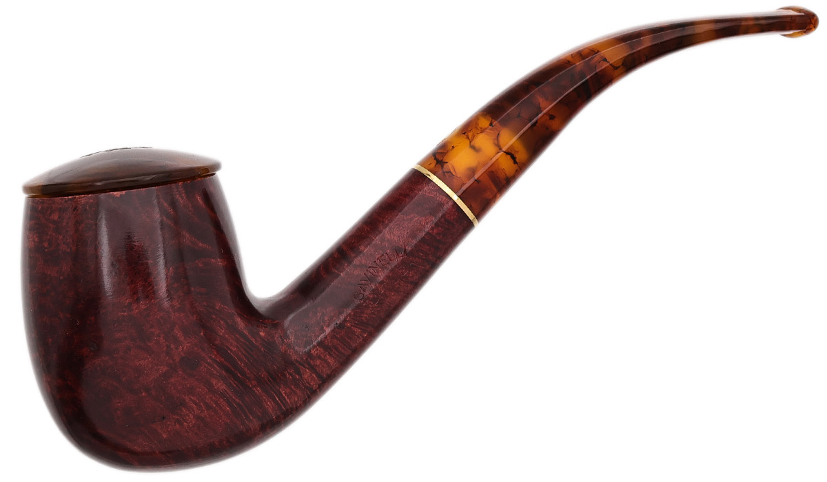 Savinelli Tortuga Smooth (606 KS) (6mm)