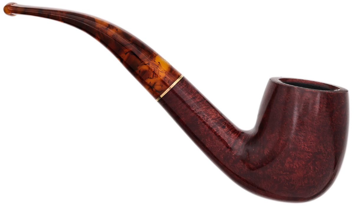 Savinelli Tortuga Smooth (606 KS) (6mm)