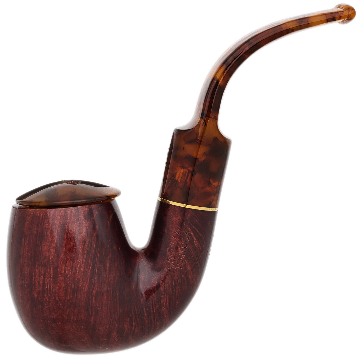 Savinelli Tortuga Smooth (614) (6mm)