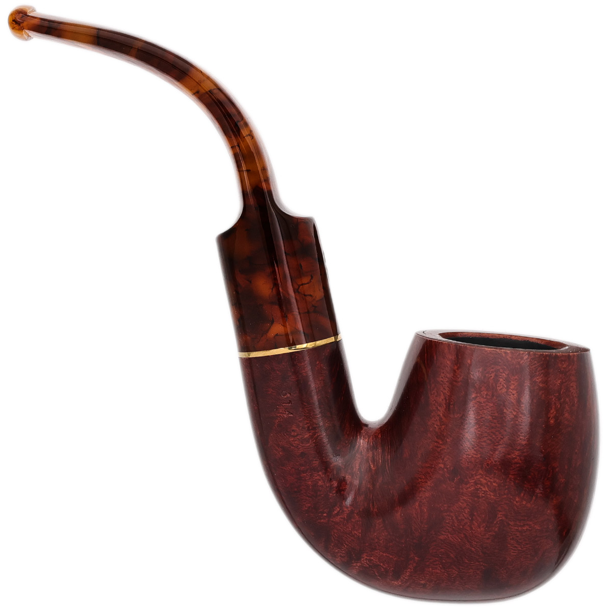 Savinelli Tortuga Smooth (614) (6mm)
