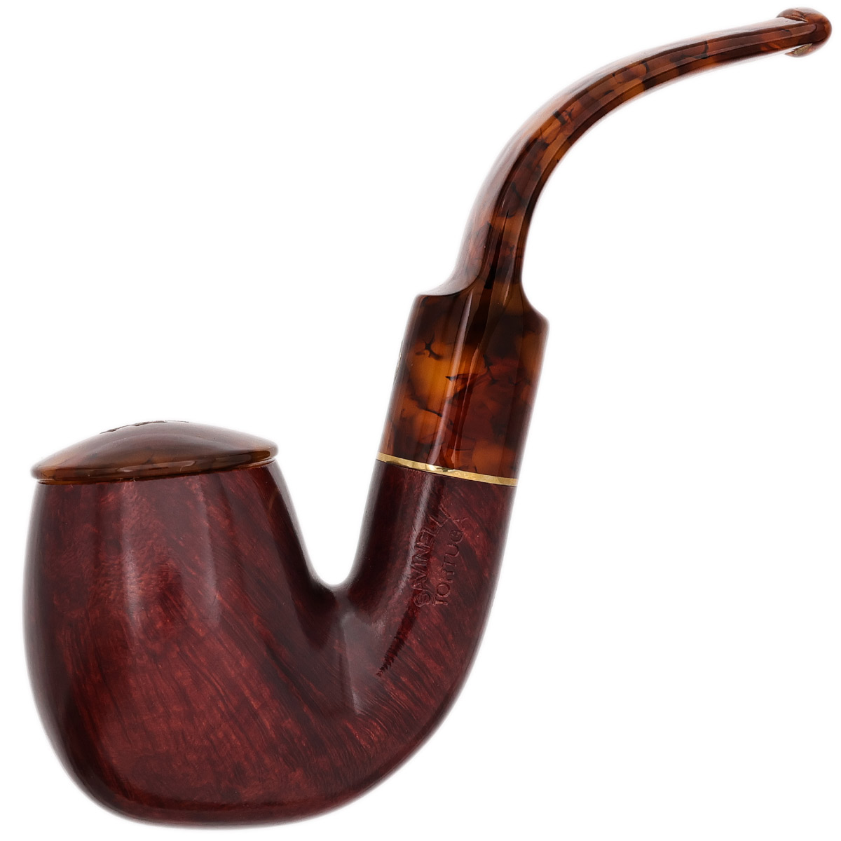 Savinelli Tortuga Smooth (614) (6mm)