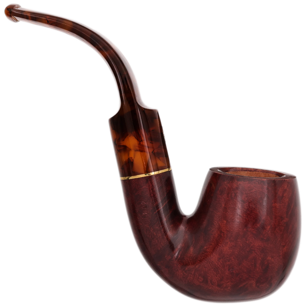 Savinelli Tortuga Smooth (614) (6mm)