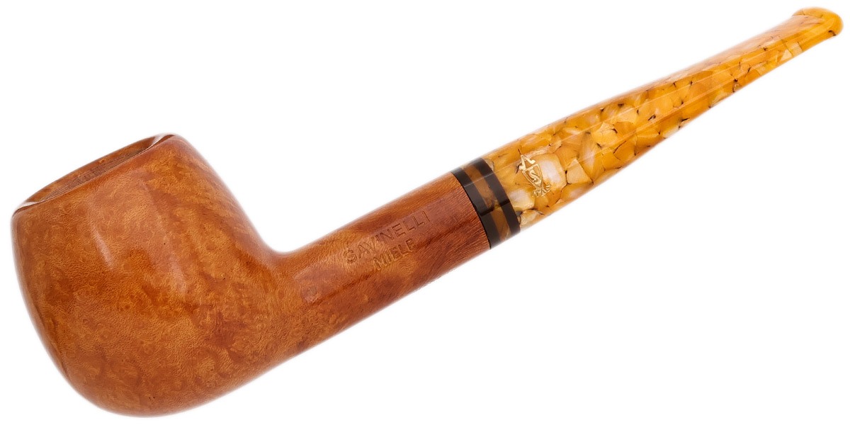 Savinelli Miele Smooth (207) (6mm)