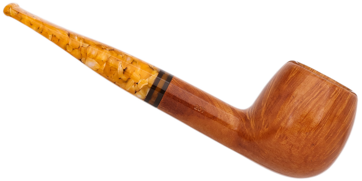 Savinelli Miele Smooth (207) (6mm)