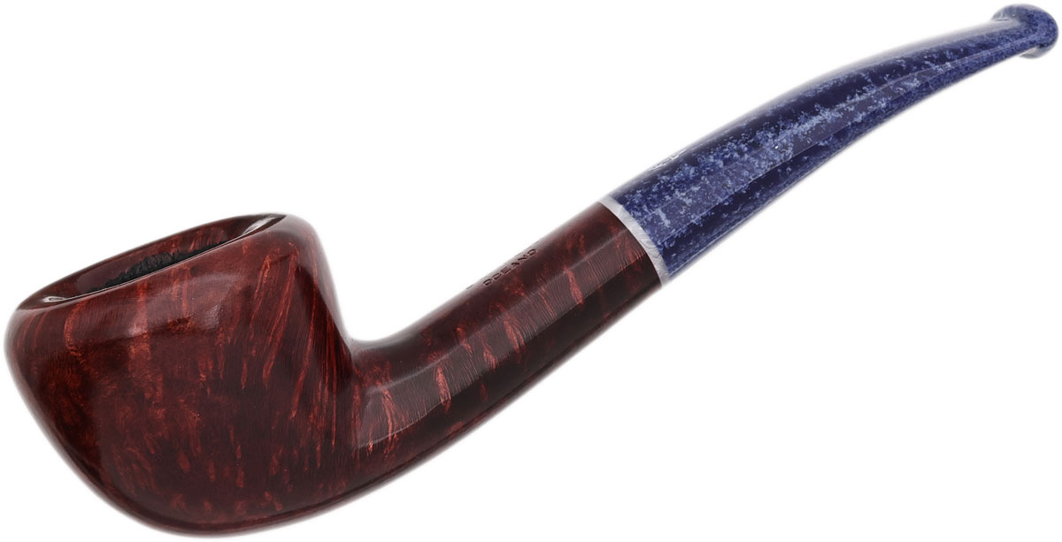 Savinelli Oceano Smooth (316 KS) (6mm)