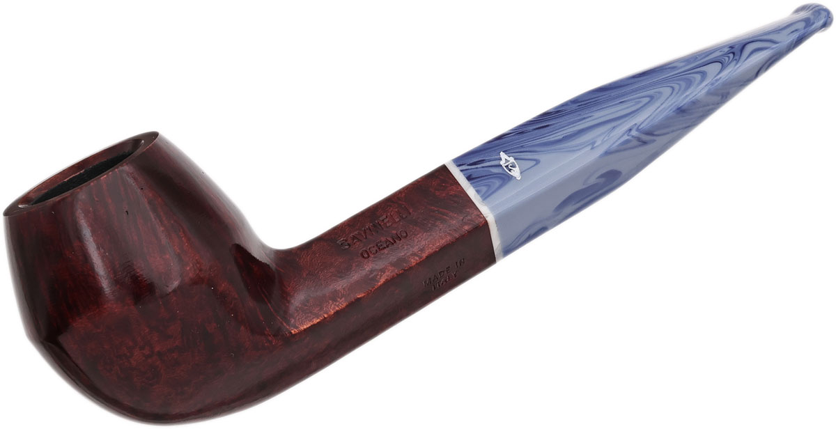 Savinelli Oceano Smooth (510 KS) (6mm)