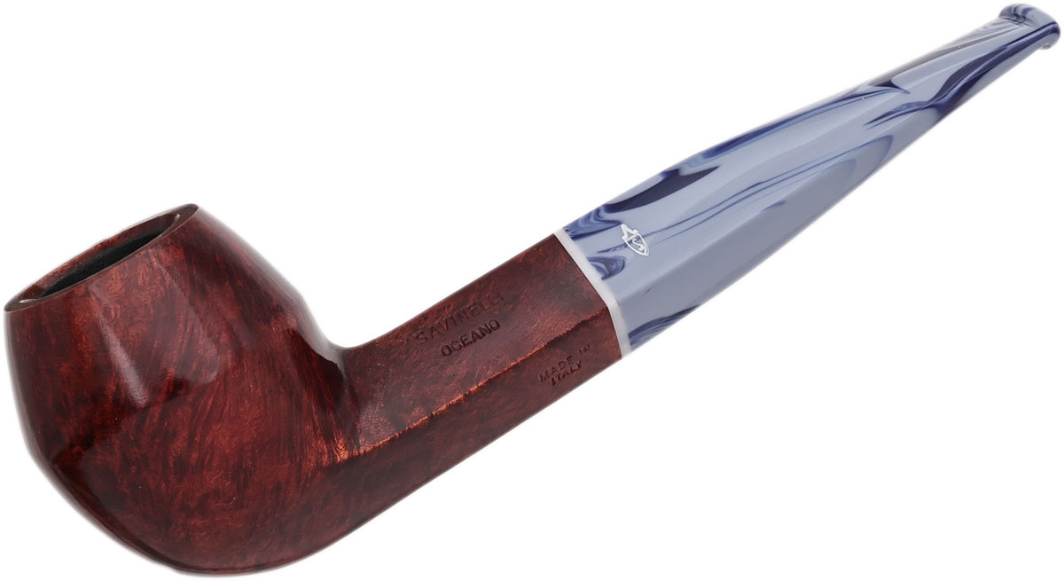 Savinelli Oceano Smooth (510 KS) (6mm)