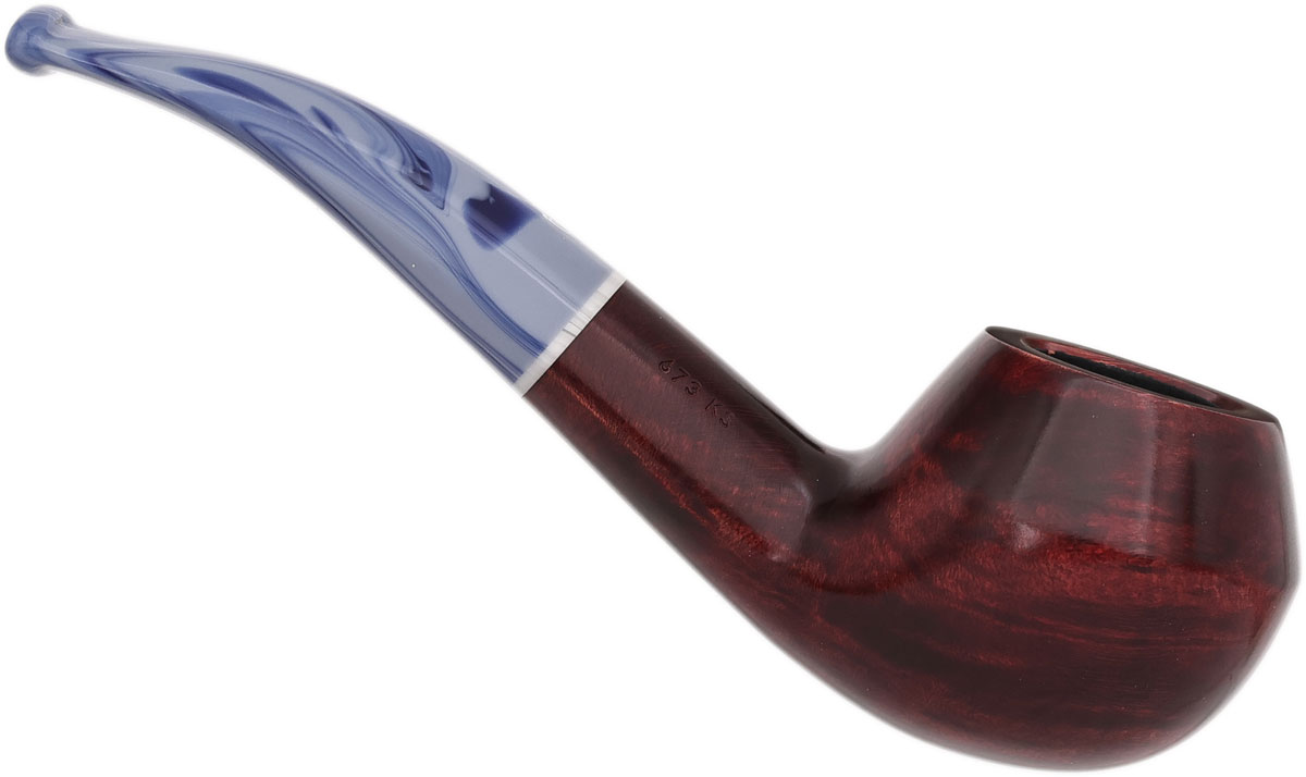 Savinelli Oceano Smooth (673 KS) (6mm)