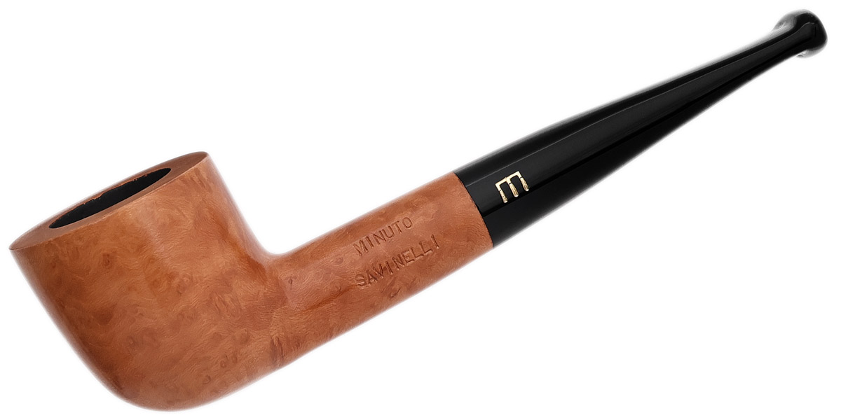 Savinelli Minuto Smooth (401) (6mm)