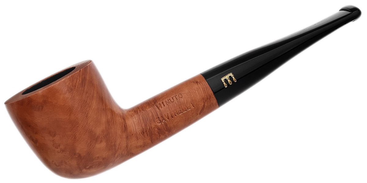 Savinelli Minuto Smooth (401) (6mm)